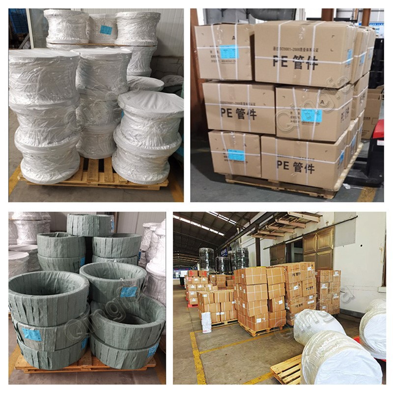 packing and shippment
