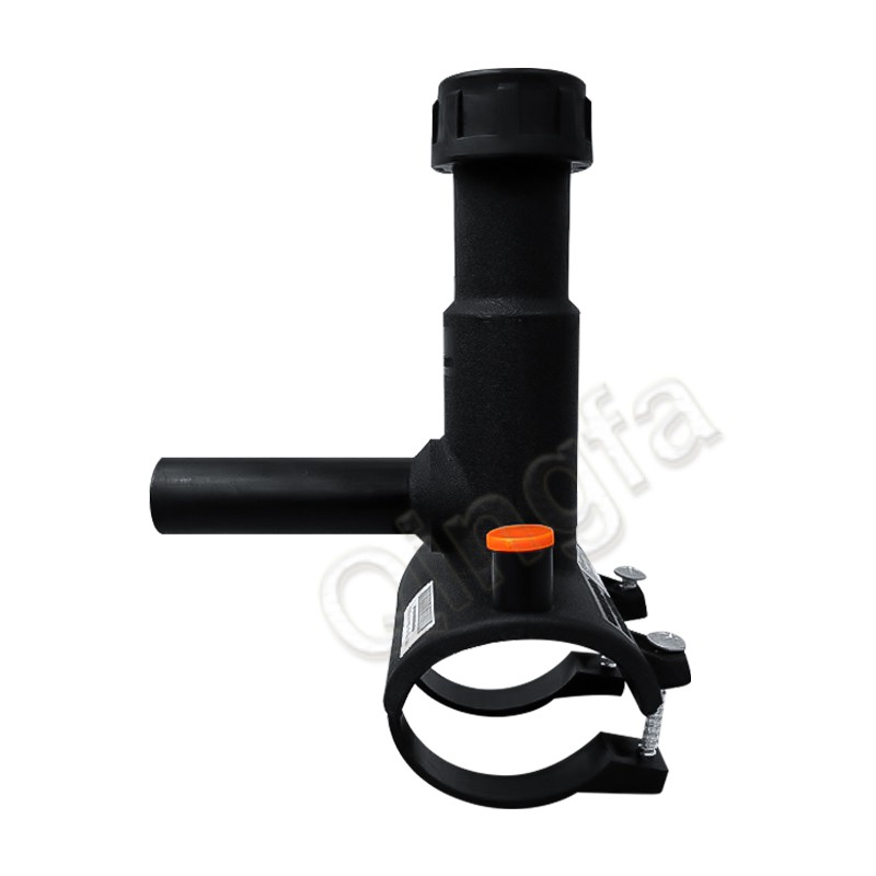 Electrofusion Branch Saddle Tee Electrofusion Branch Saddle Tee